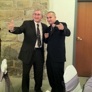 Meet your Posher, Joe